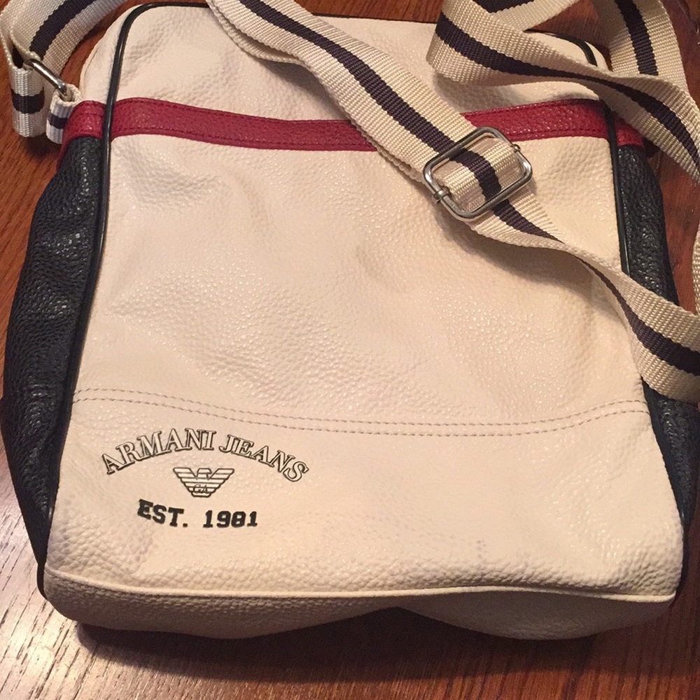 Armani Jeans Crossbody